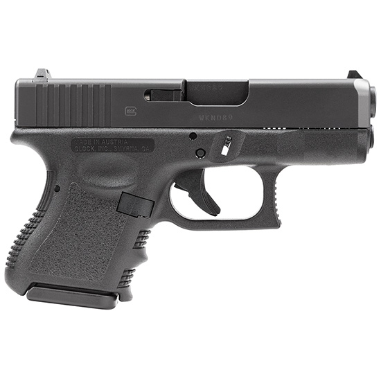 GLOCK 26 GEN3 9MM 3.43